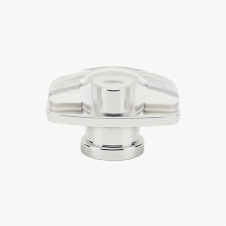 Luxury Perfume Bottle Cap Clear