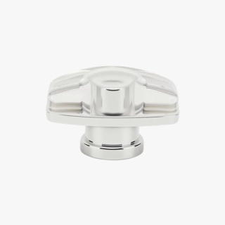 Luxury Perfume Bottle Cap Clear