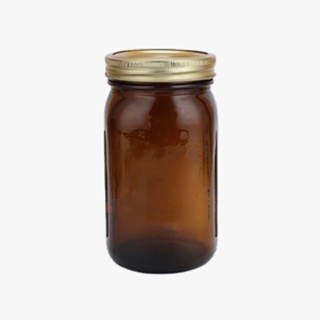 mason pickle jar