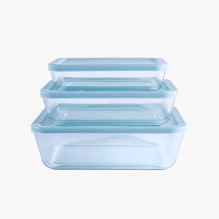 Microwave Oven Safe Glass Bake Pans