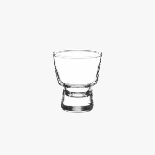 Customized 2oz Round Sake Shot Glass