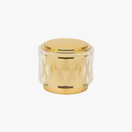 Perfume bottle Cap Gold