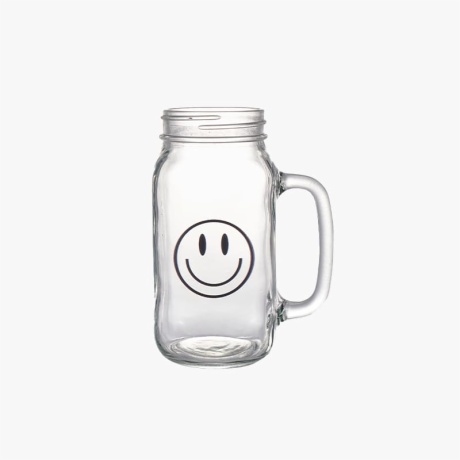 2 Pint Mason Jar