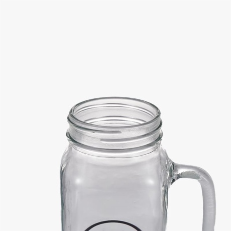 2 Pint Mason Jar