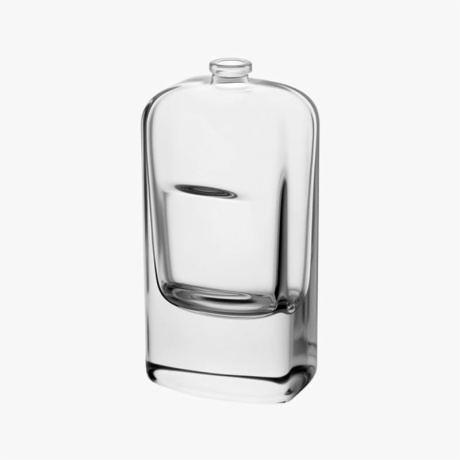 Premium 100ml Clear Glass Perfume Bottle