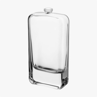 Rectangle 100ml Perfume Bottle Glass