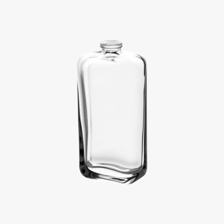 Rectangle 80ml Base Perfume Bottle