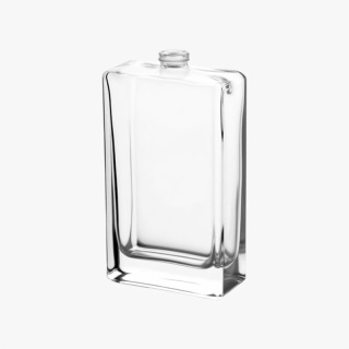 Rectangle Empty 80ml Fragrance bottle