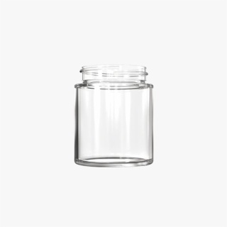 Recycled Glass Jar 4oz