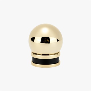 Round Ball Shape Perfume Bottle Cap