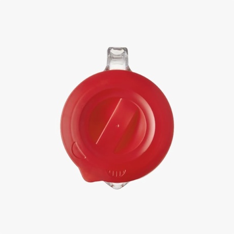 Scale High Borosilicate Glass Measuring with PP Lid