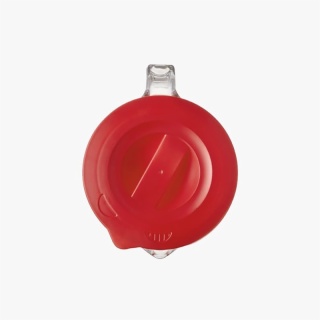 Fua maualuga tioata Borosilicate Fua ma le tapuni PP