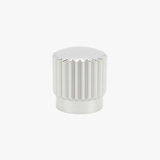 Silver Perfume Bottle Cap