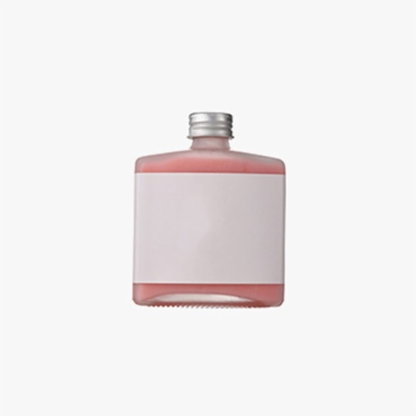 Square Juice Bottle