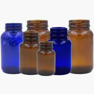 Standard Wide Mouth Packers