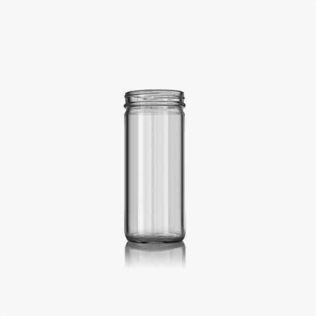 tall mason jar