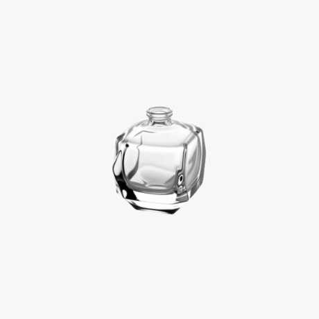 Unique 20ml Glass Perfume Bottle
