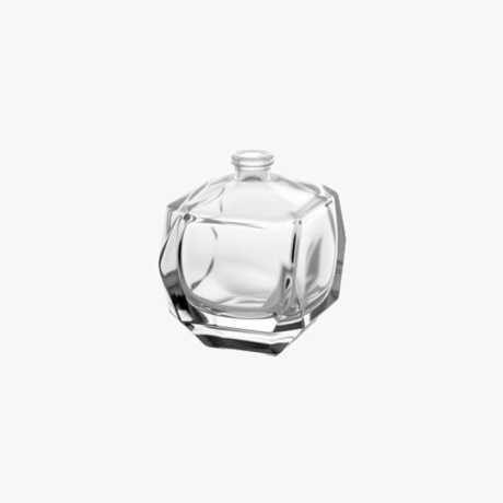 Unique 30ml Glass Perfume Bottle