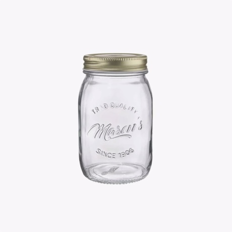 vintage mason jar