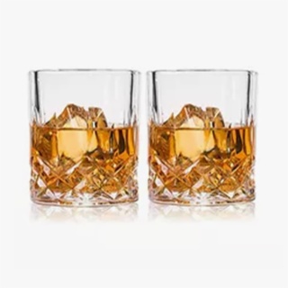 whiskey rocks glass