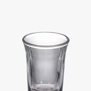 whiskey shot glass