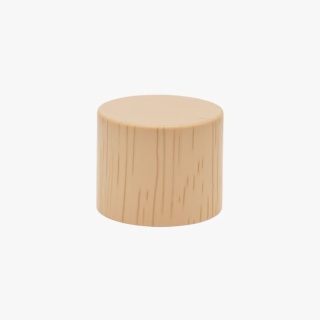 Wooden Perfume Bottle Cap