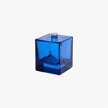 50ml Blue Cologne Perfume Bottle