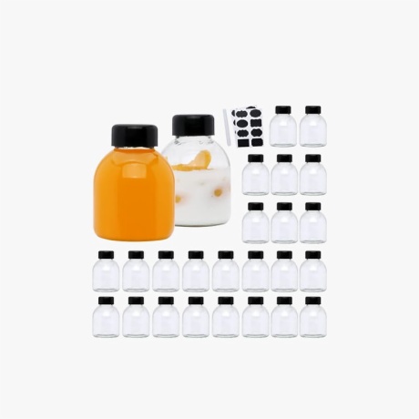 200ml Juice Bottle