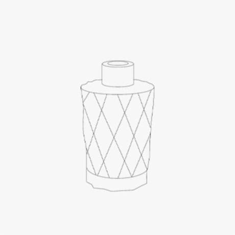 200ml Reed Diffuser Bottle