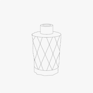 200ml Reed Diffuser Bottle