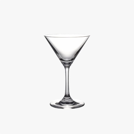 210ml Martini Cocktail Goblet Glass