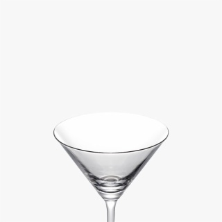 210ml Martini Cocktail Goblet Glass