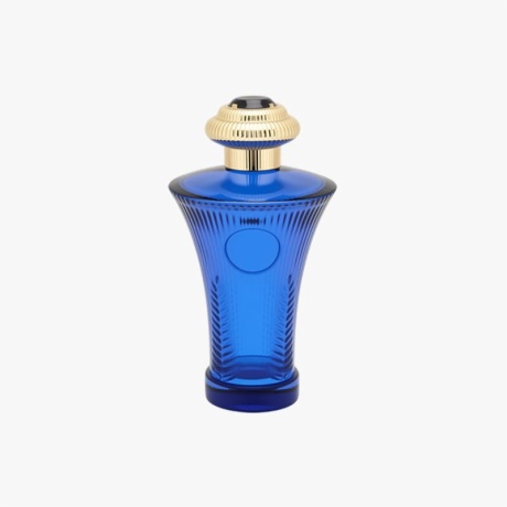 150ml Blue Perfume Glass Bottle