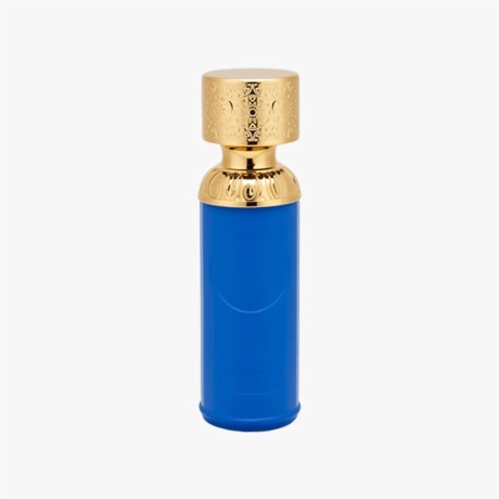 120ml Blue Perfume Spray Bottle