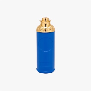 120ml Blue Perfume Spray Bottle