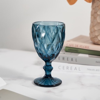 240ml 300ml Antique Glass Goblets