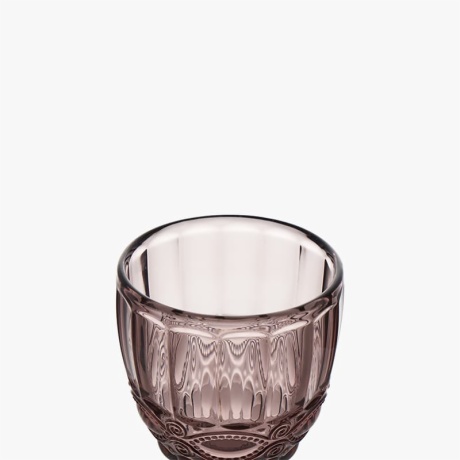 240ml 300ml Purple Vintage Goblets