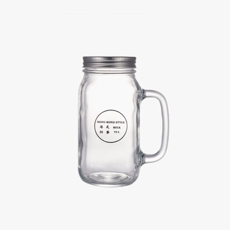 24oz Mason Jar