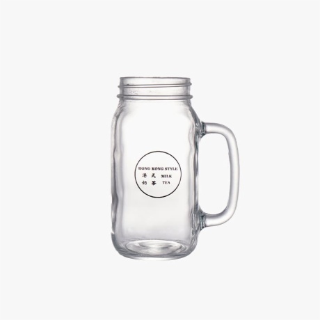 24oz Mason Jar