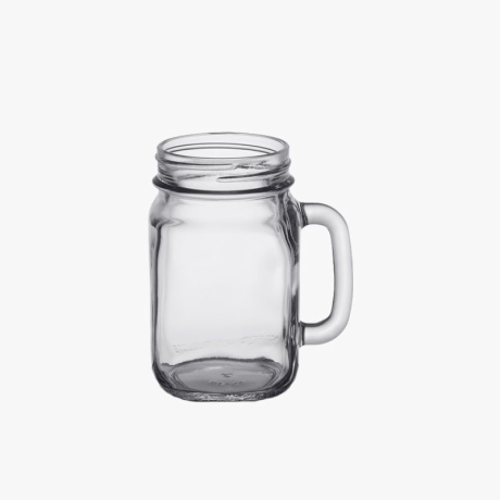 16oz Wide Mouth Mason Jars