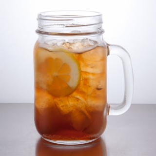 16oz Wide Mouth Mason Jars