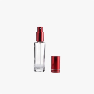25ml Round Perfume Glass Bottle