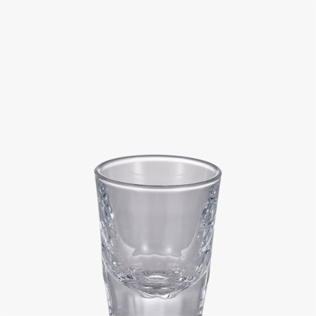 2oz Clear Shot Glass