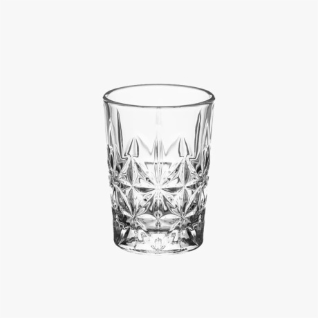 2oz Gardenia Shot Glass