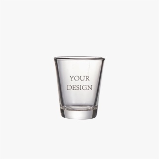 2oz Personalized Shot Glass