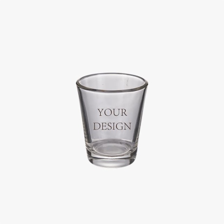 2oz Personalized Shot Glass