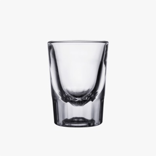 2oz Small Fluted Shot Glass