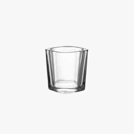 2oz Square Shot Glasses 