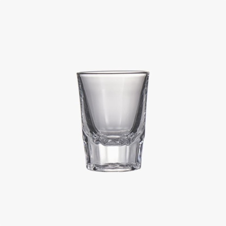 2oz Thick Bottom Shot Glass 