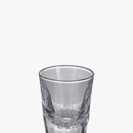 2oz Thick Bottom Shot Glass 